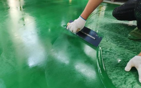 红河什么是VEF地坪,VEF地坪厂家