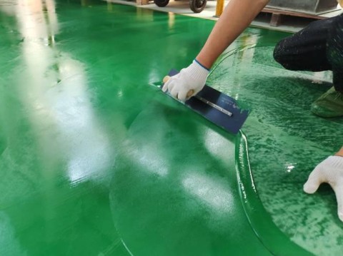 红河什么是VEF地坪,VEF地坪厂家