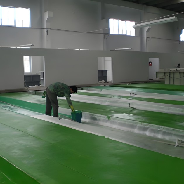 红河防腐防静电地坪,防腐防静电自流平地坪产品图3