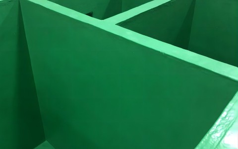 红河防腐水池，水池防腐防渗怎么做，防腐水池施工厂家