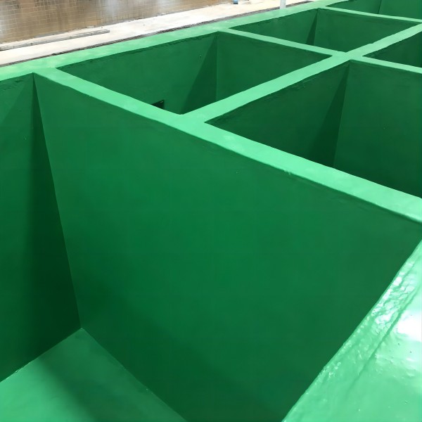 红河防腐水池，水池防腐防渗怎么做，防腐水池施工厂家
